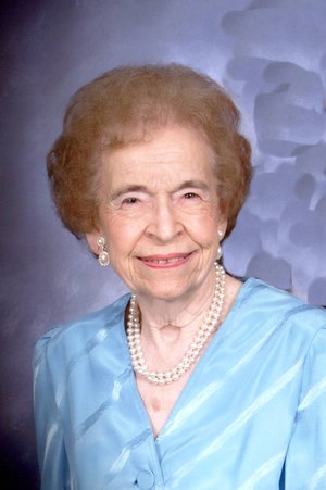 Photo of Doris Weeks Waymack