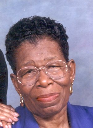 Photo of Bettie "Ma'am" Johnson