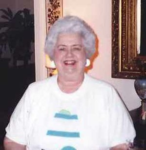 Photo of Jean Franks Harkey