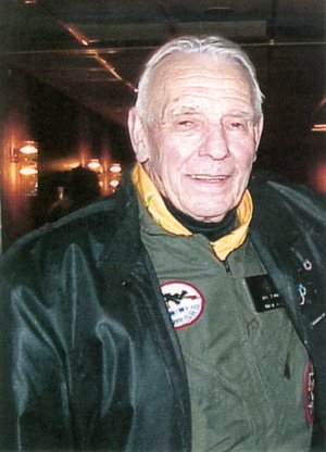 Photo of Roy E. Kaden