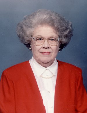 Photo of Mildred  Catherine Bruich Arendall
