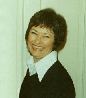 Photo of Margaret Elizabeth Adcock