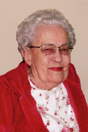 Photo of Evelyn Herbert