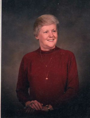 Photo of Mary Anne Crabtree