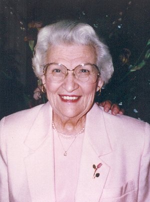 Photo of Ruth Abernathy Jordan