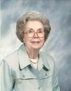 Photo of Lucile Holman Barnett