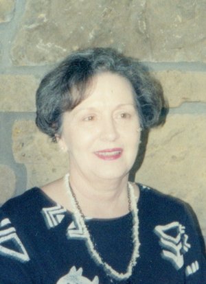 Photo of Eleanor Ruth Baird