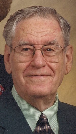 Photo of Robert T. Thompson