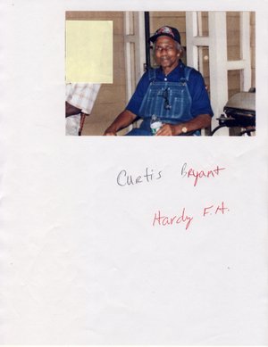 Photo of Curtis Lee Bryant Sr.