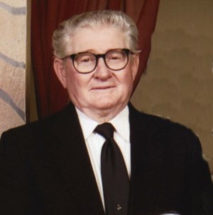 Photo of Jimmie "Jim" Holmes