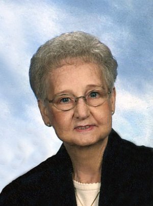 Photo of Mildred A. Goforth