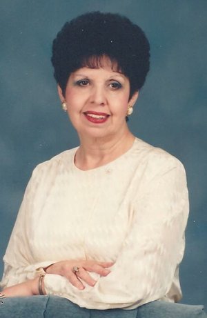 Photo of Norma Sledge Glover