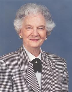 Photo of Jerry (Geraldine) Bates Hedges