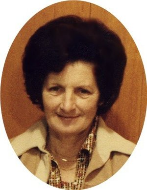 Photo of Evelyn Mae Brewer