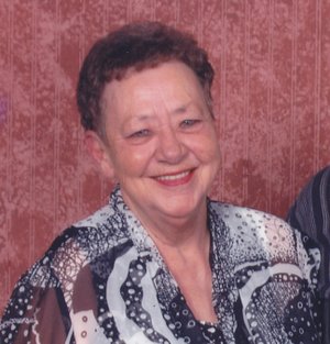 Photo of Shirley Ann Reed