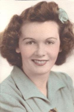 Photo of Dorothy Ann Golden Crabtree