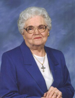 Photo of Blanche (McCallum) Clem