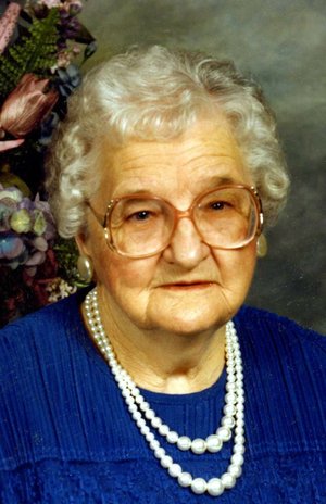 Photo of Mildred A. Elms