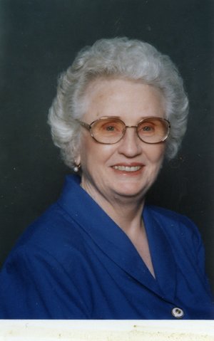 Photo of Betty Dorsey Powell