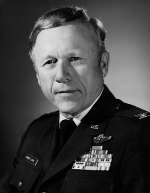 Photo of Colonel Gerrit R Vande Lune