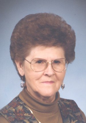 Photo of Doris Lois Ellis