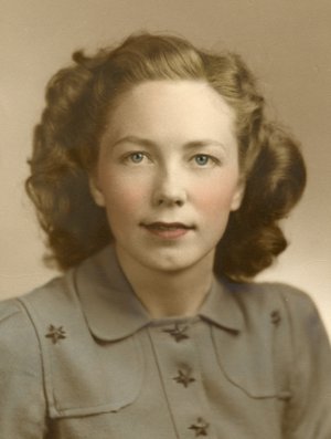 Photo of Mauda Russell