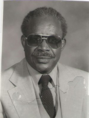 Photo of Alfred Julius King, Jr.