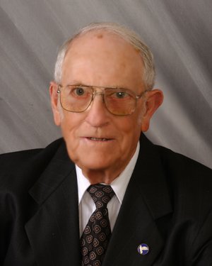 Photo of Robert A. Hall Sr.