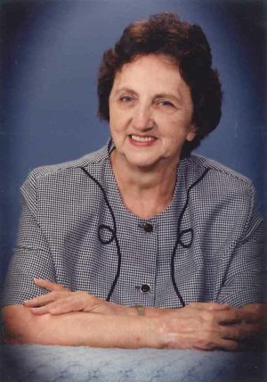 Photo of Nan M. Hynum