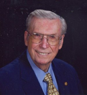 Photo of Gerald B. "Gerry" Robins