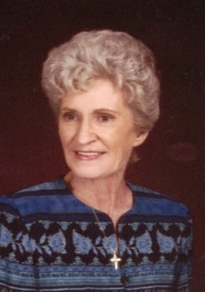 Photo of Louise (Burnham) Cobb