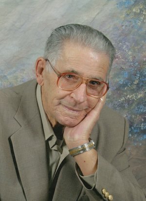 Photo of William David "Bill" Parker