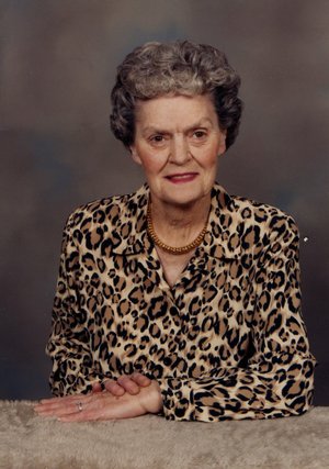 Photo of Edna Eveline Stanford