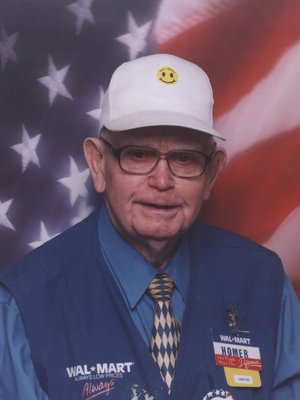 Photo of Homer Hendron