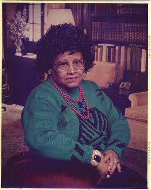 Photo of Rosetta Ward Grisby