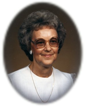 Photo of Zelma Edith Jump Brown