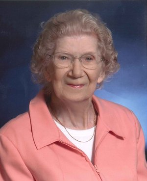 Photo of Evelyn H. Ellison