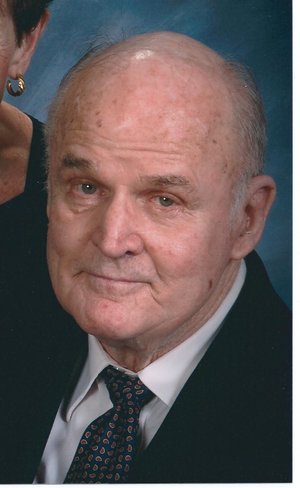 Photo of Robert "Bob" Waring Morris