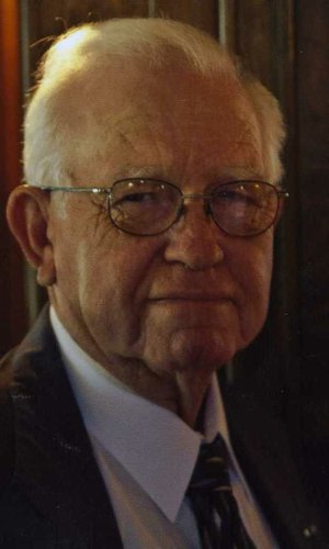 Photo of Sedric A. Wirt