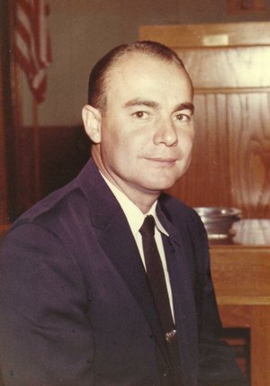 Photo of Houston E. Austin Sr.