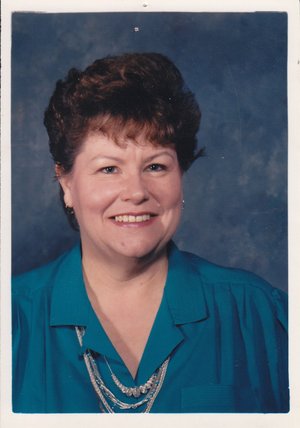Photo of Gail Myers Hill