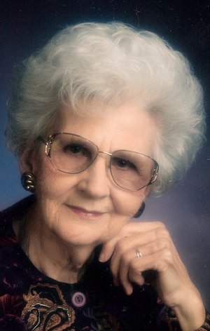 Photo of Lois J. Benson