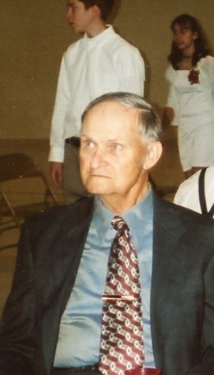 Photo of Sylvester F. Kaplon