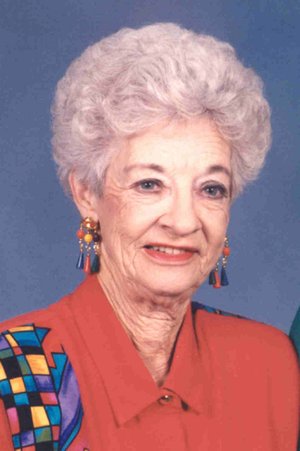 Photo of Margaret "Jean" Rich Abercrombie