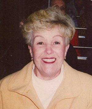 Photo of Alice Barnett