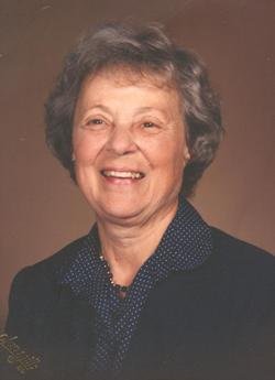 Photo of Ellen Pittard Flowers
