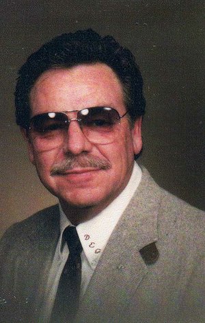 Photo of Donald E. Gilstrap