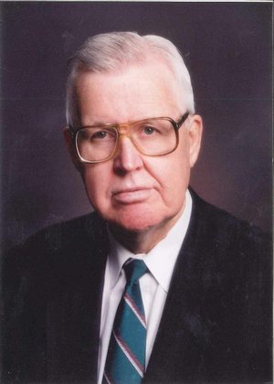 Photo of Bill J. Graddy