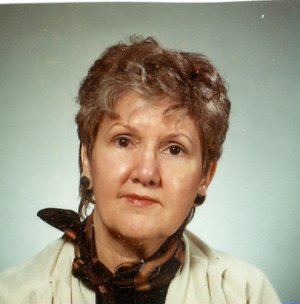Photo of Mary E. Hamilton