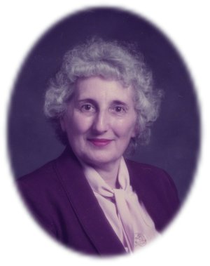 Photo of Elizabeth "Bettie" F. Gray